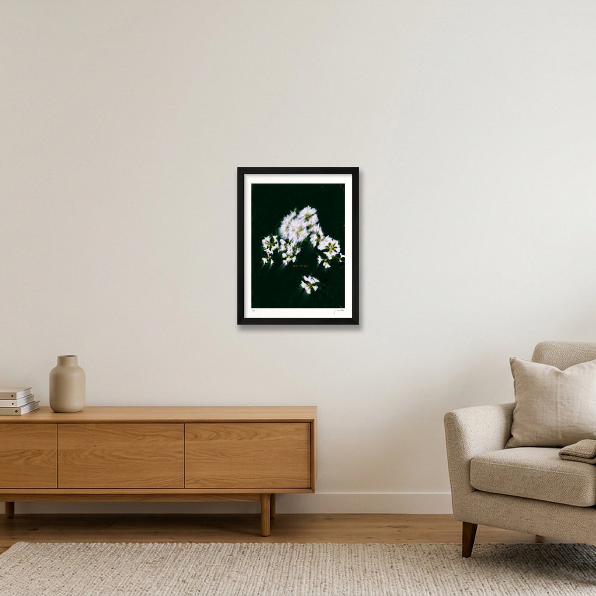  In the Morning — 30×40cm, 12×16