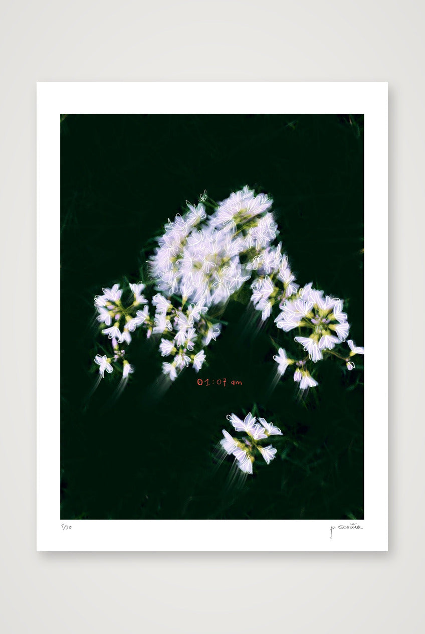  In the Morning — 30×40cm, 12×16