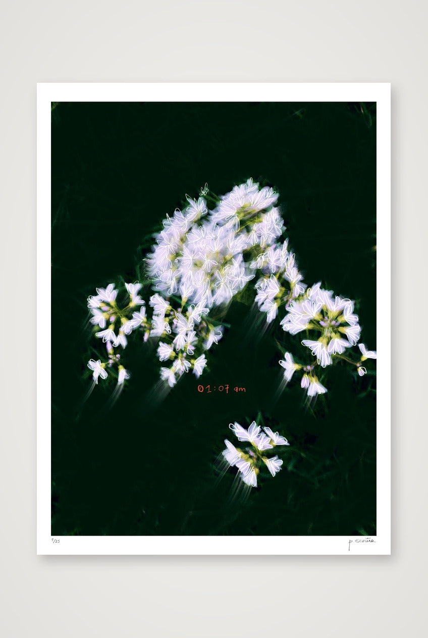  In the Morning — 60×80cm, 24×31