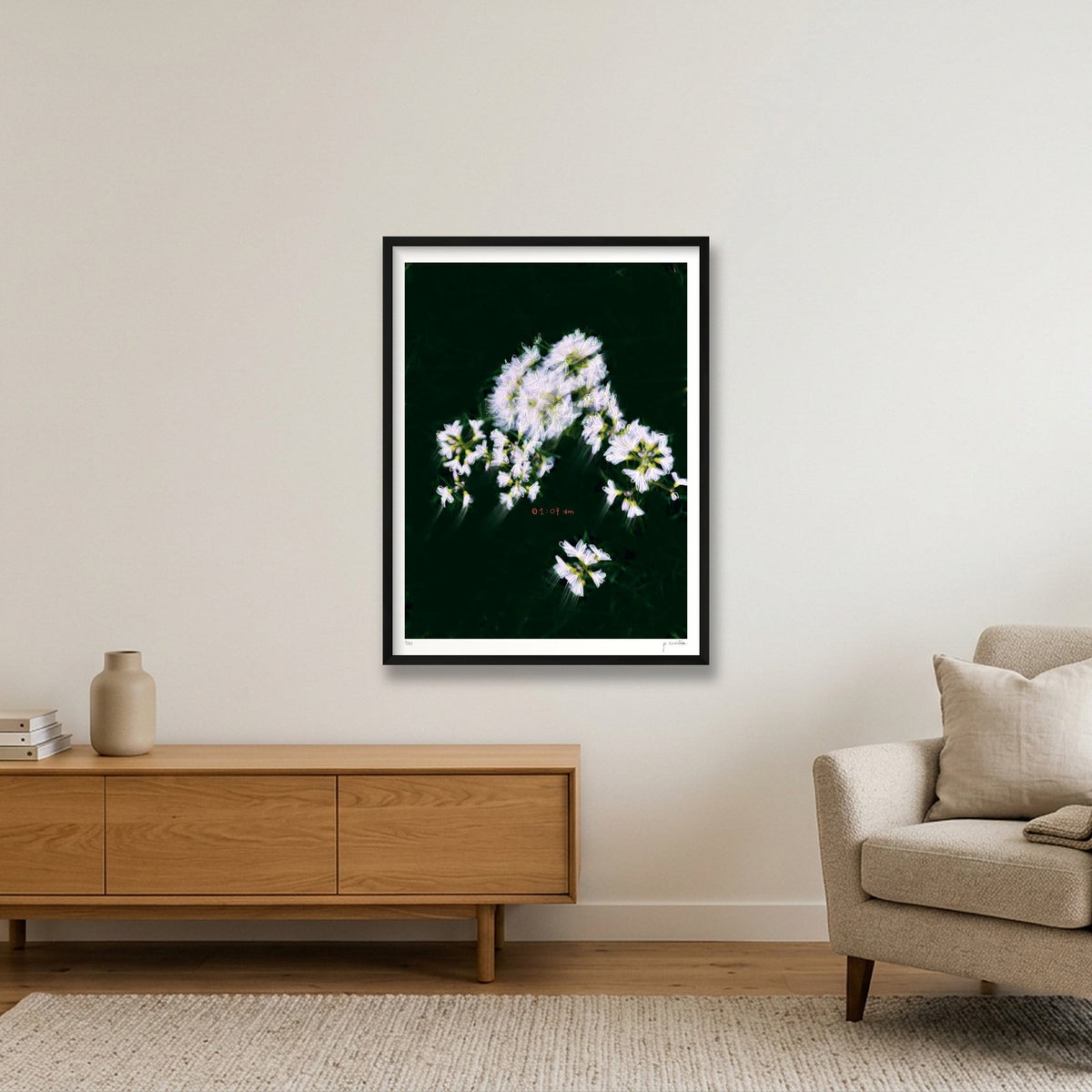  In the Morning — 60×80cm, 24×31
