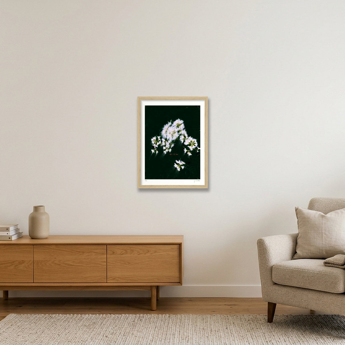  In the Morning — 30×40cm, 12×16
